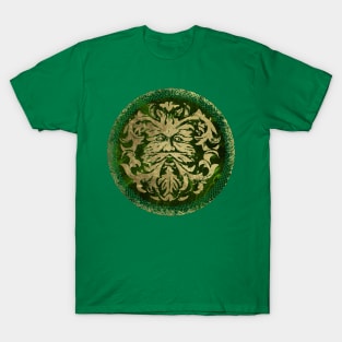 The Green Man T-Shirt